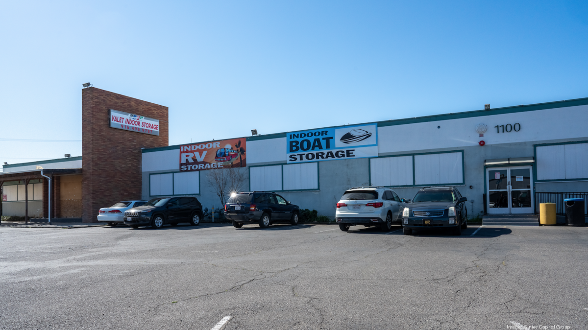 Sutter Capital Group buys self-storage site in River District ...