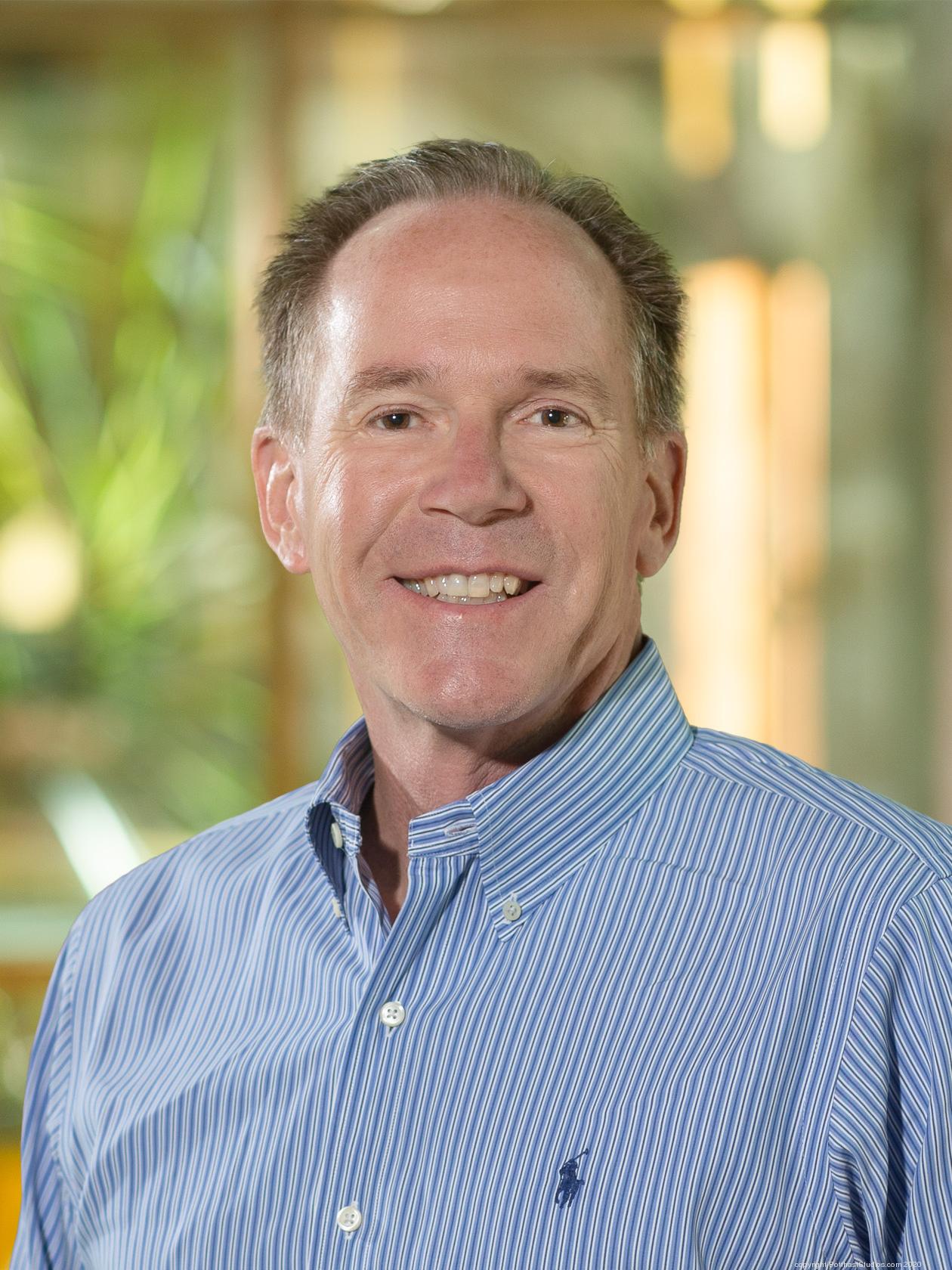 Tom Davis, PE People on The Move Tampa Bay Business Journal