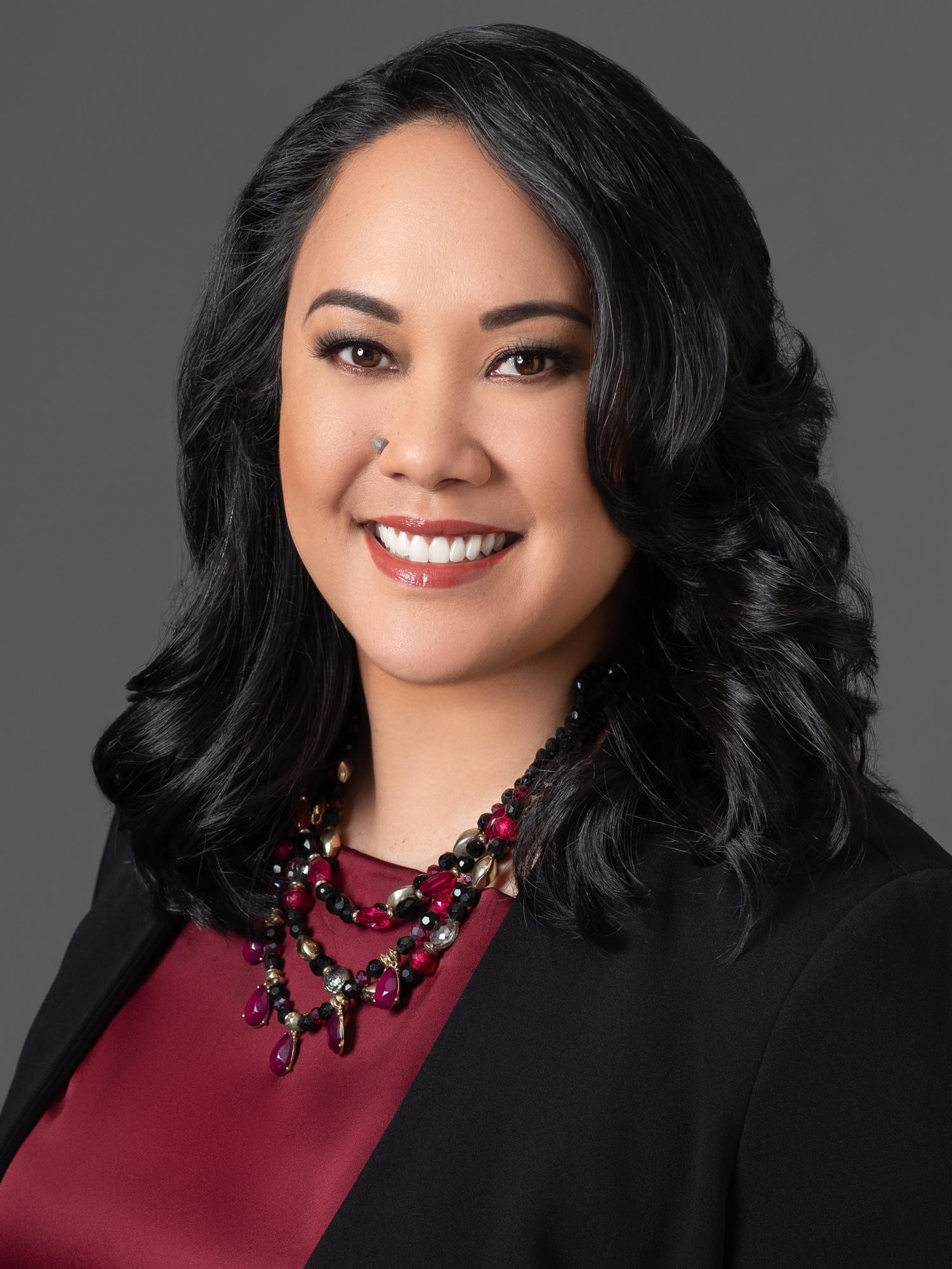 Kanani Kaopua People on The Move Pacific Business News