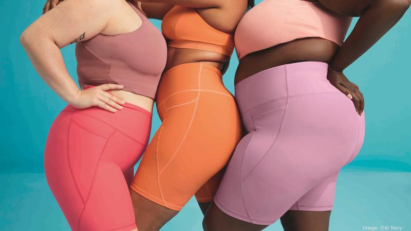Old Navy ups its body positivity game by fully integrating sizes