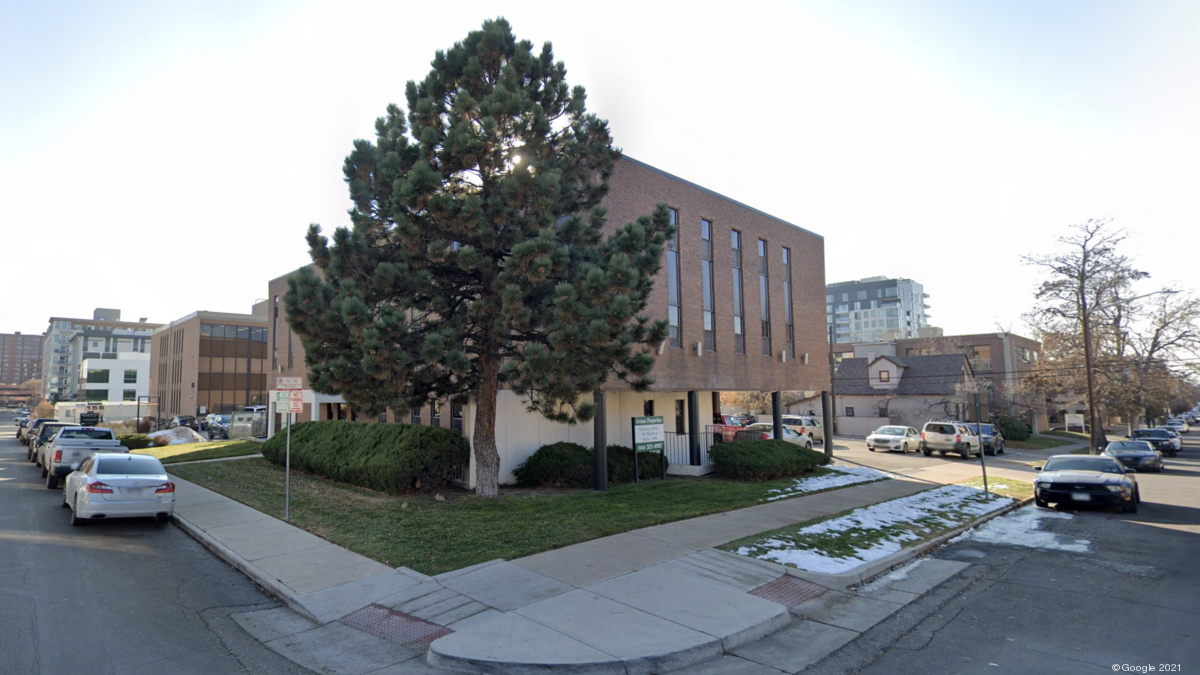 5story apartment project proposed in Cherry Creek Denver Business