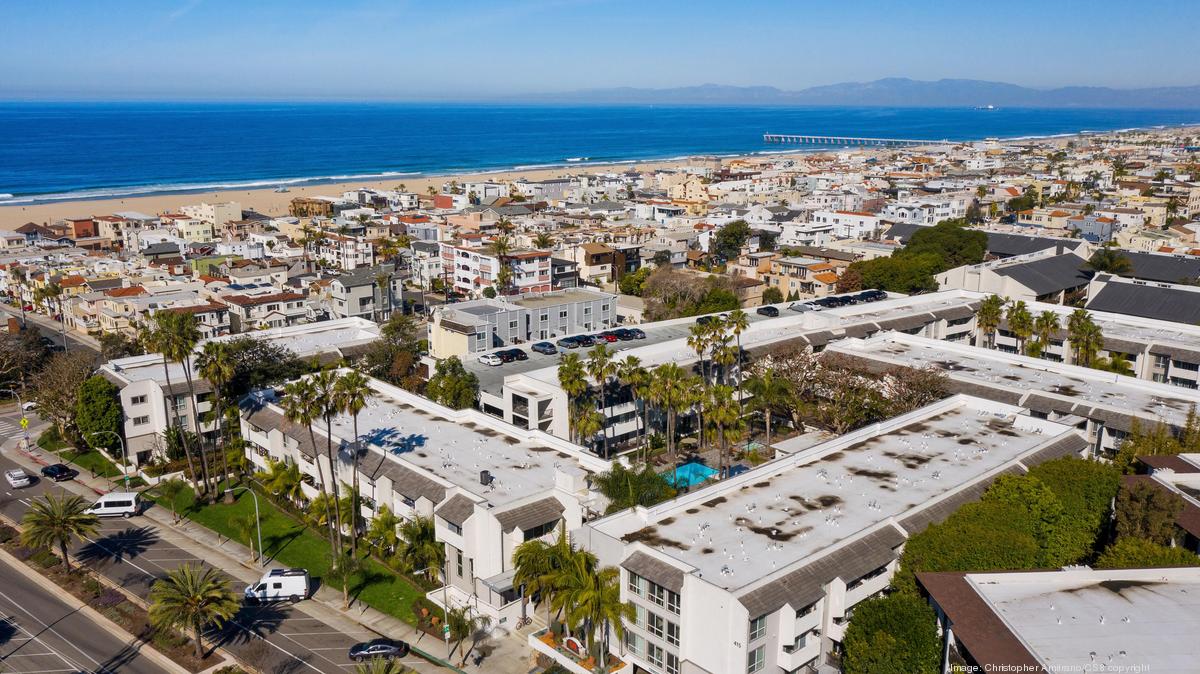 Two Hermosa Beach apartment complexes sell for 275 million L.A