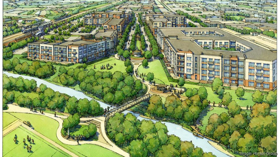 Hankin Group moves forward with first phase of River Station in