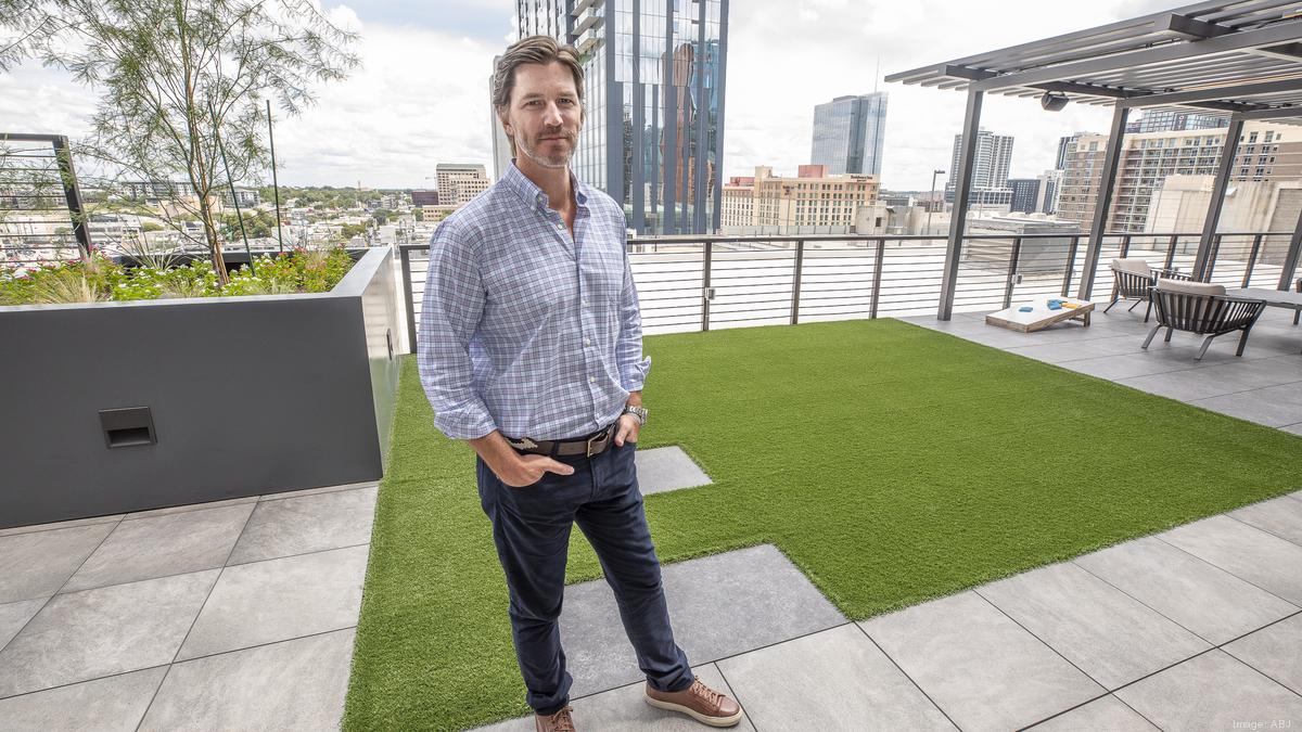 Profile Derek Land is a linchpin in Austin development, real estate