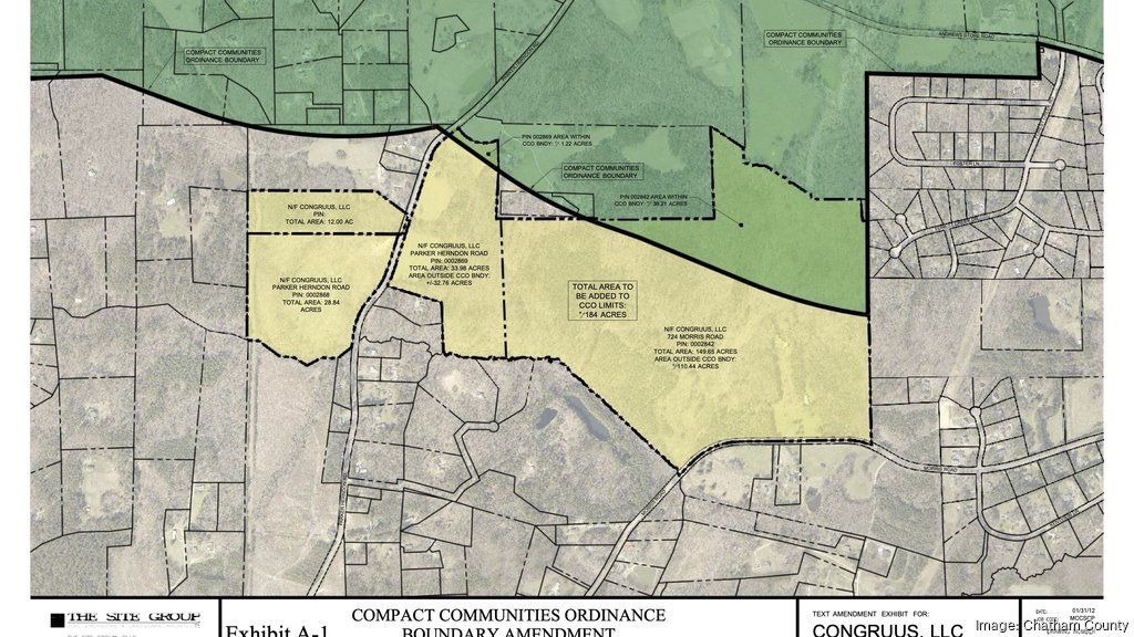 The Fidelity Bank plots new branch in Pittsboro - Triangle Business Journal