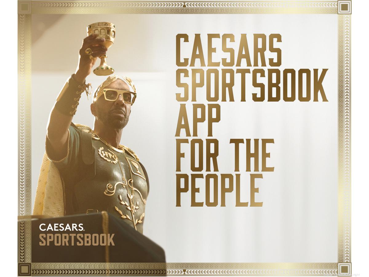 Caesars reveals how its new Phoenix sportsbook will look - SBC