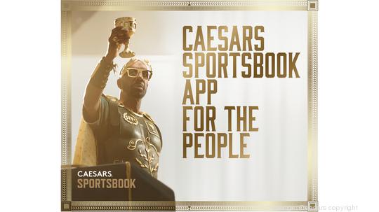 Caesars ad