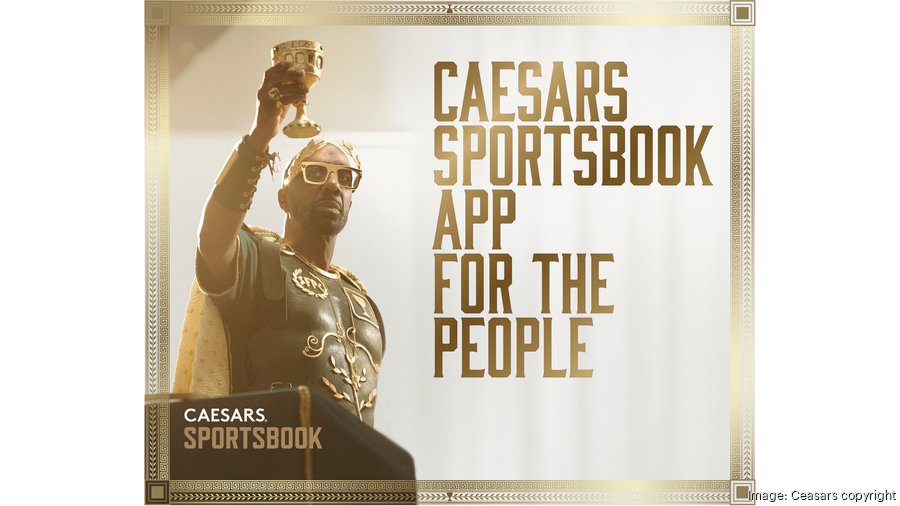 Caesars is ready to conquer in the online betting arena - New York