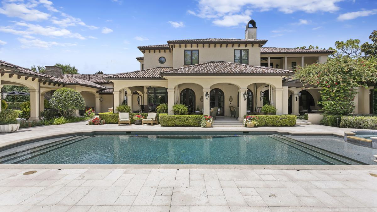 16106 Glass Lake Drive in Odessa has sold Tampa Bay Business Journal