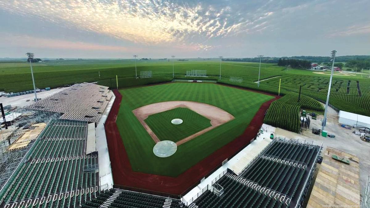 An annual 'Field of Dreams' baseball game is not a given - New York  Business Journal