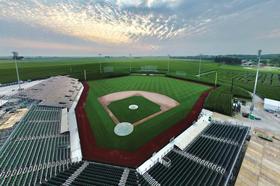 MLB on X: Next year, the Field of Dreams becomes reality. https