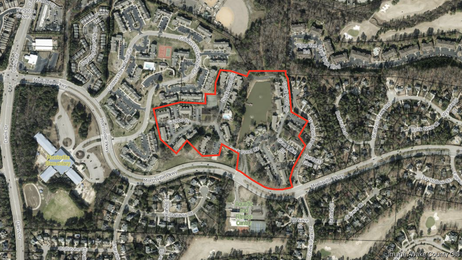 Apartments in Morrisville fetch 39.6 million in sale to Virginia investor Triangle Business