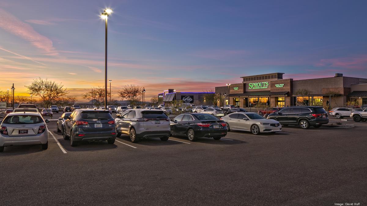 Mesa Sproutsanchored shopping center changes hands Phoenix Business