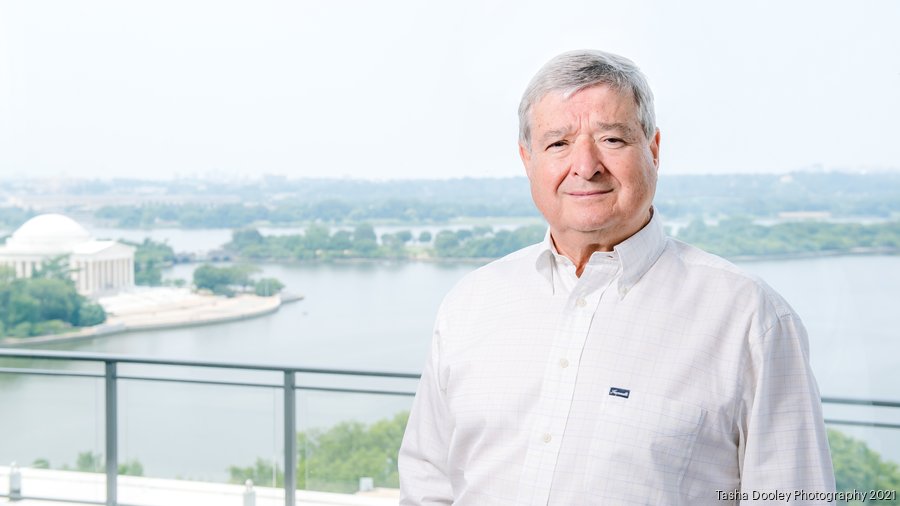 Meet Steven Grigg, CEO of Republic Properties Corp. Washington