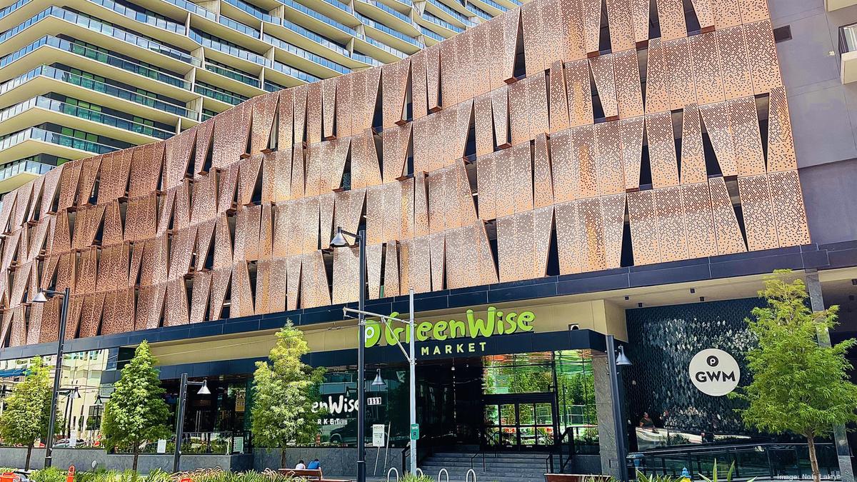 GreenWise Market opens in Water Street Tampa Bay Business Journal