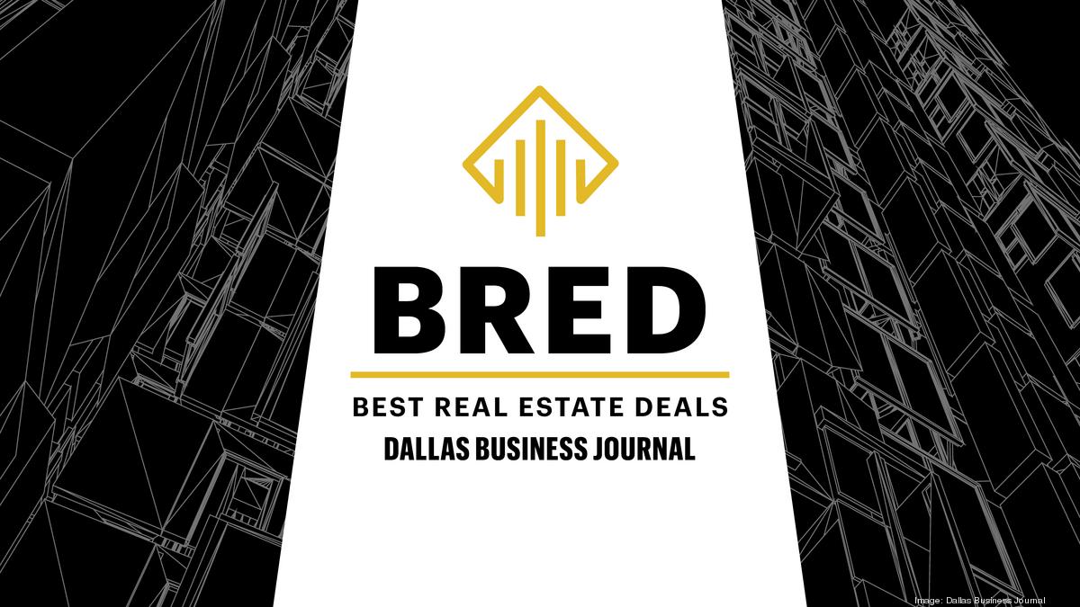 Here are the Dallas Business Journal's Best Real Estate Deals of 2020