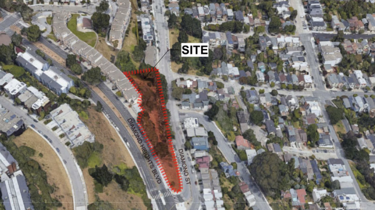A controversial plan to build 24 new homes in Diamond Heights wins