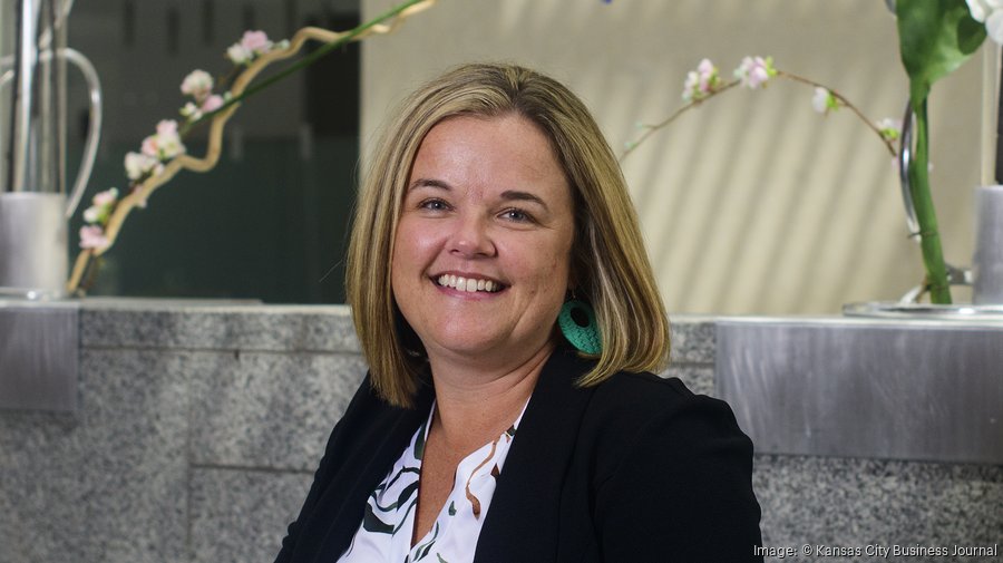 2021 Women Who Mean Business: Shauna Huntington - Kansas City Business