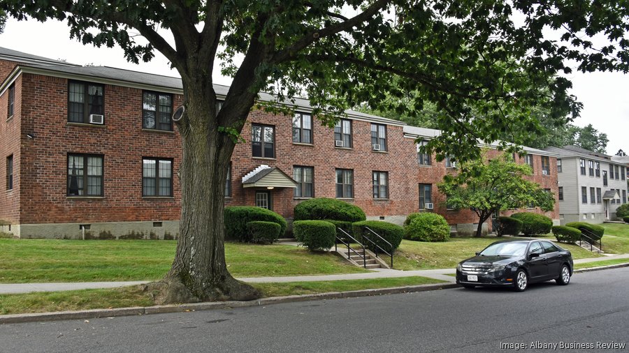 Apartment complex owner accused of housing discrimination at 6 Albany