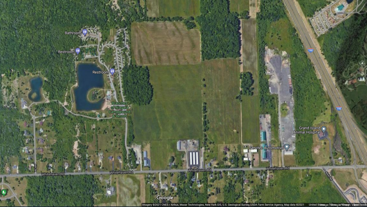 Branches Of Niagara Campground Map Branches Of Niagara Campground Sells For $2 Million - Buffalo Business First