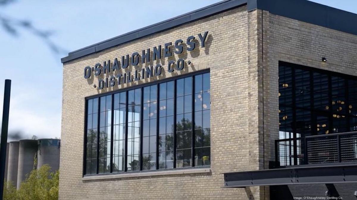 O’Shaughnessy Distilling Company opens in Minneapolis' Prospect Park