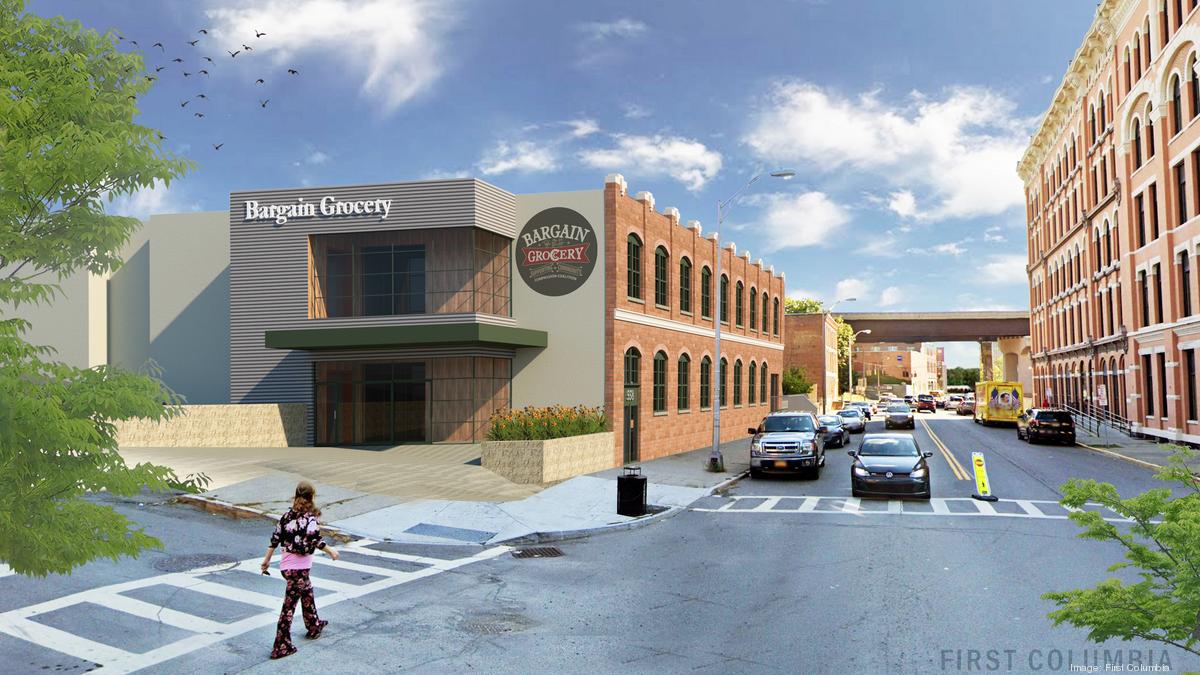 Why Kevin Bette wants to bring a grocery store to Troy's North Central