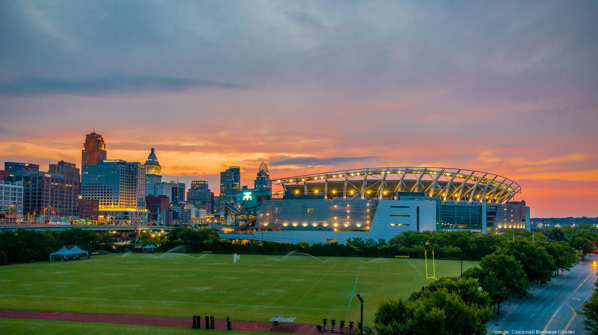 Cincinnati Bengals stadium's new name, Paycor Stadium, gets city