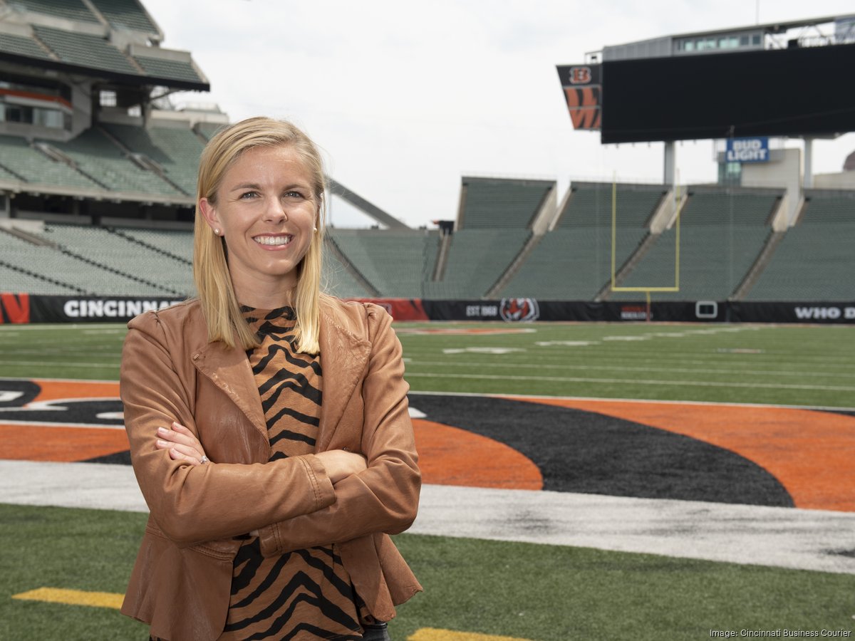 Cincinnati Bengals stadium's new name, Paycor Stadium, gets city approval -  Cincinnati Business Courier