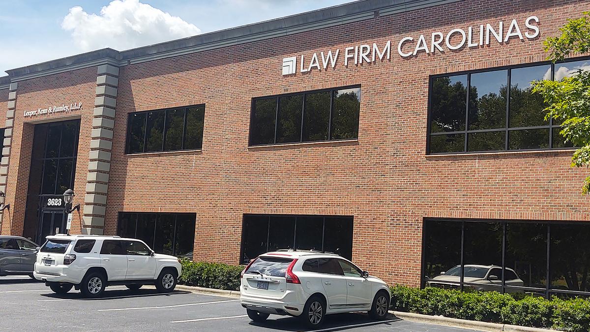 Law Firm Carolinas Greensboro Wilmington Raleigh Charlotte and Columbia