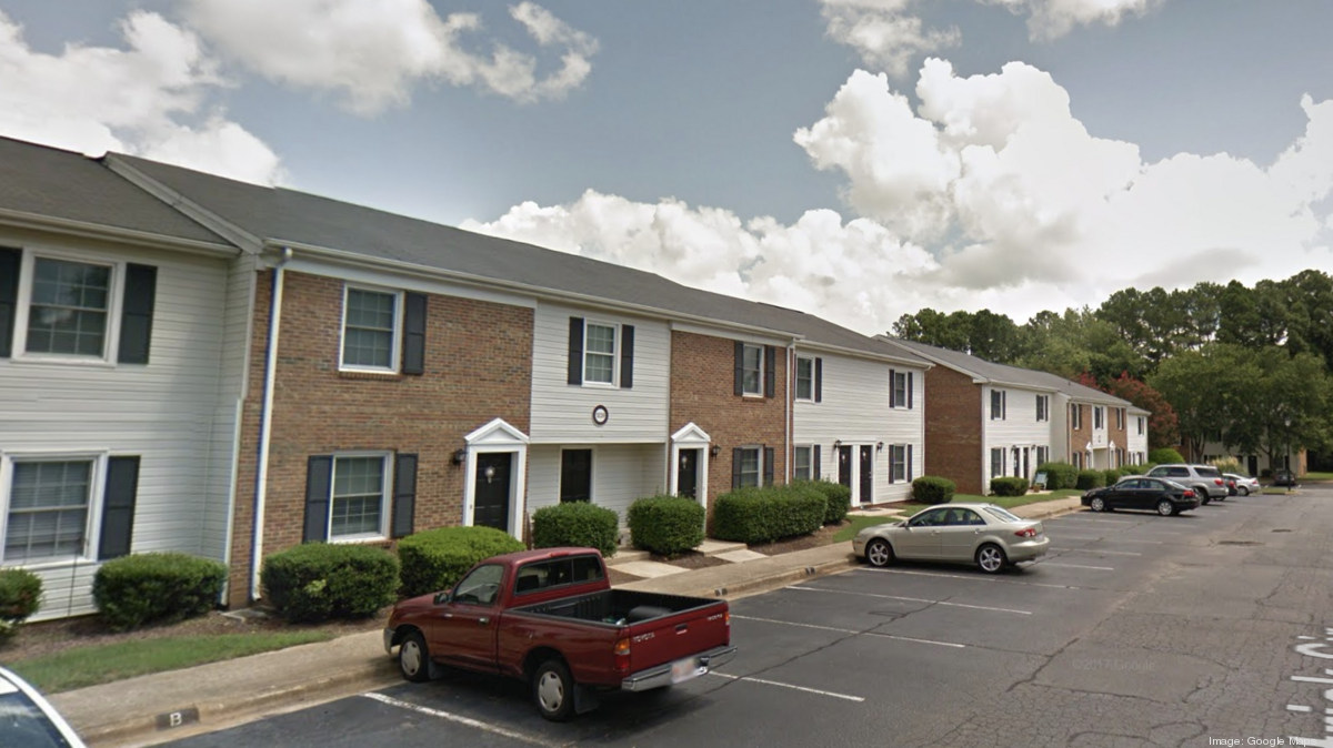 Charlotte real estate investor buys townhomes in Cary for 36 million