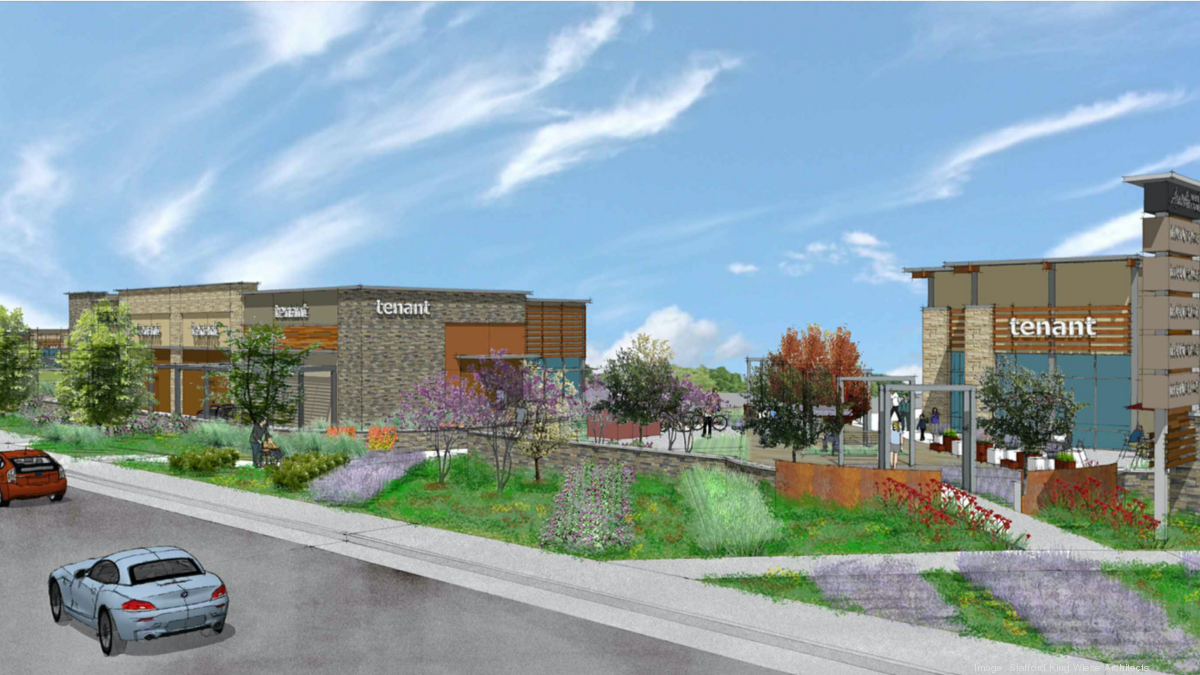Rancho Cordova to see work start on new retail center - Sacramento