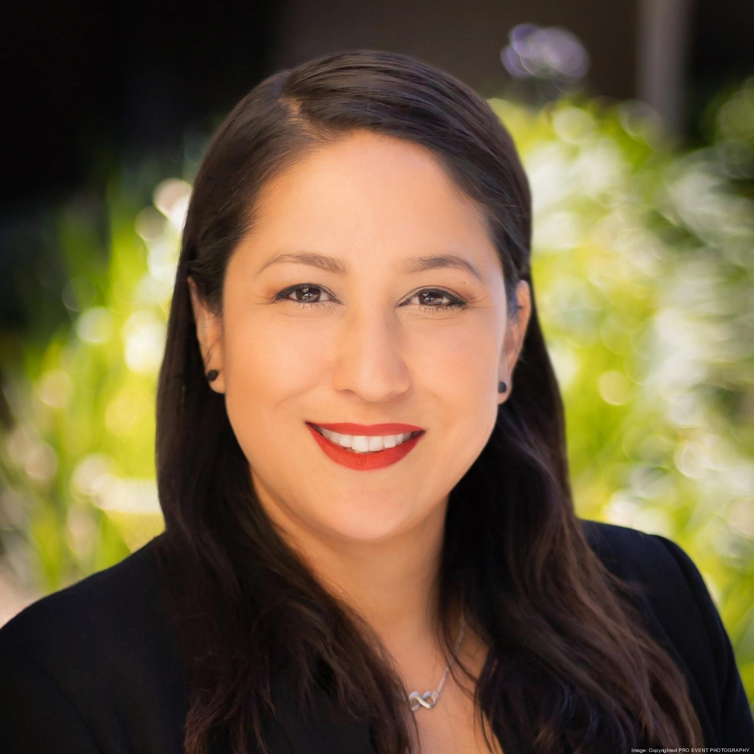 Beatriz Ramos | People on The Move - Silicon Valley Business Journal