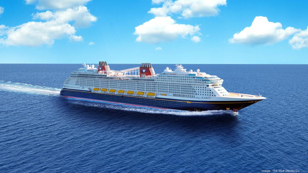 See Inside Disney S Newest Cruise Ship Headed To Port Canaveral In Florida Orlando Business Journal
