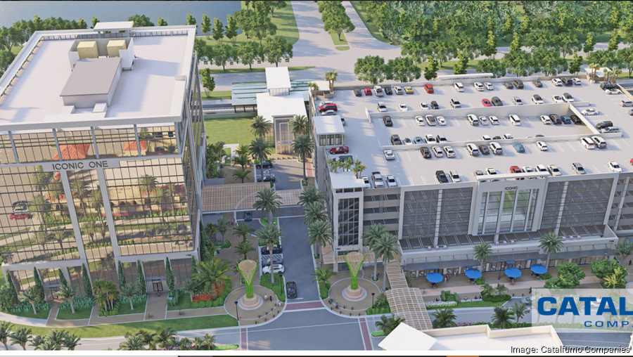 Daniel Catalfumo to build spec office in Palm Beach Gardens South
