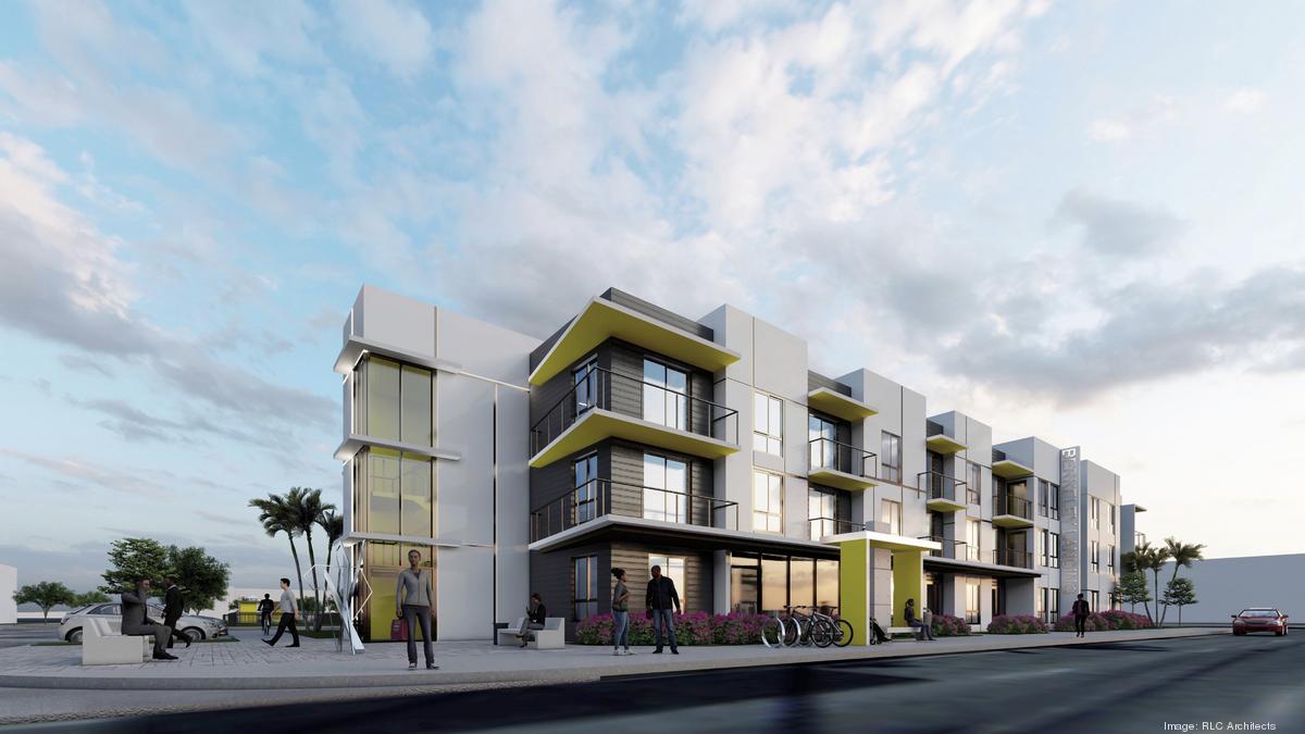 Pinnacle, Wendover Housing Partners propose Berkeley Landing affordable