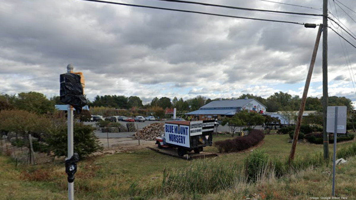 Ashburn's Blue Mount Nursery slated for major residential redevelopment