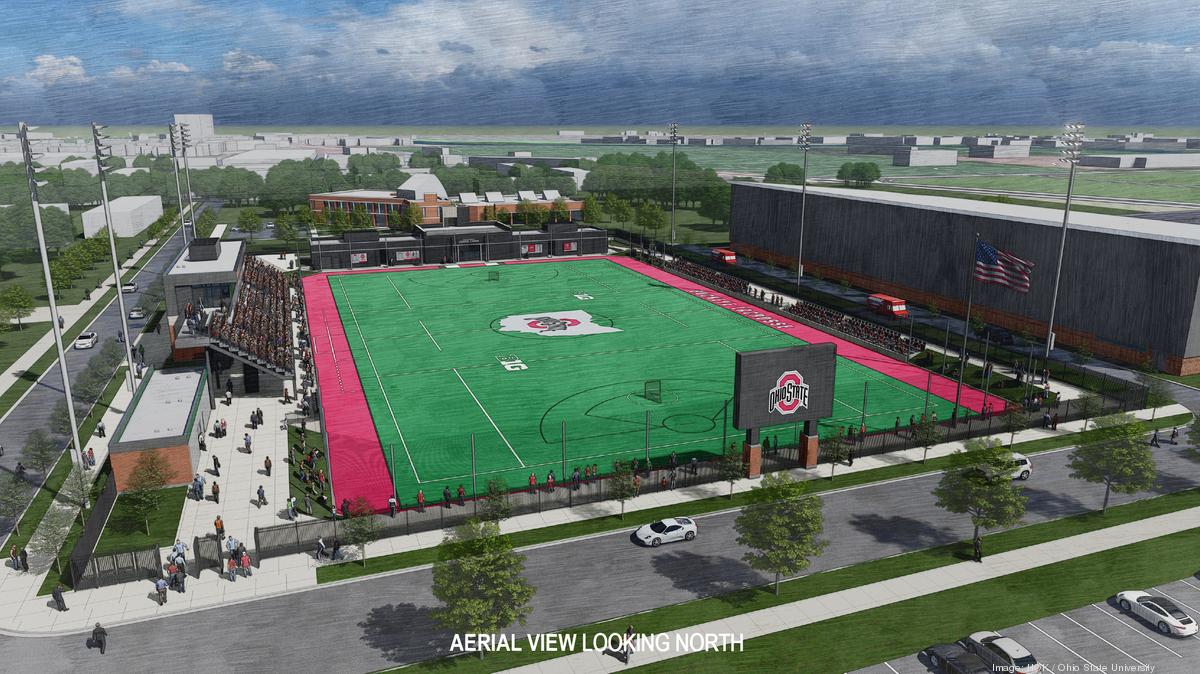 OSU to embark on construction of 21.5M lacrosse stadium Columbus