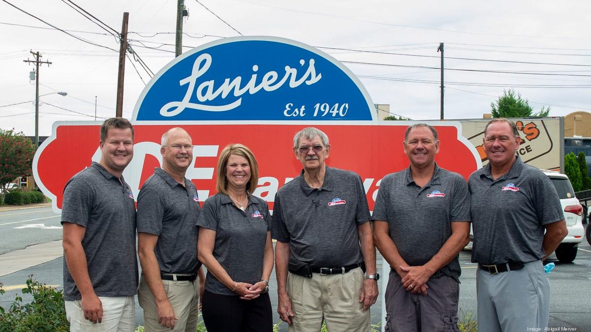 Family Business Awards 2021 Lanier Hardware Triad Business Journal