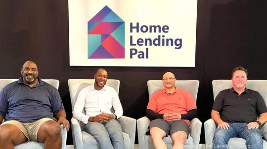 Home Lending Pal founding team