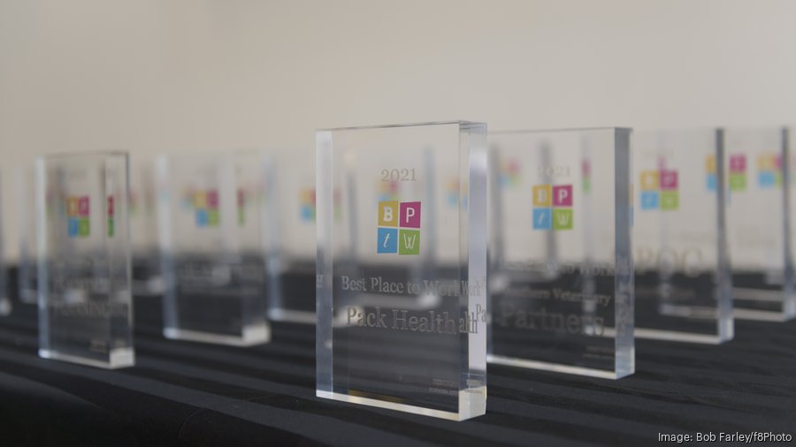 Meet the 2021 BBJ Best Places to Work Birmingham Business Journal