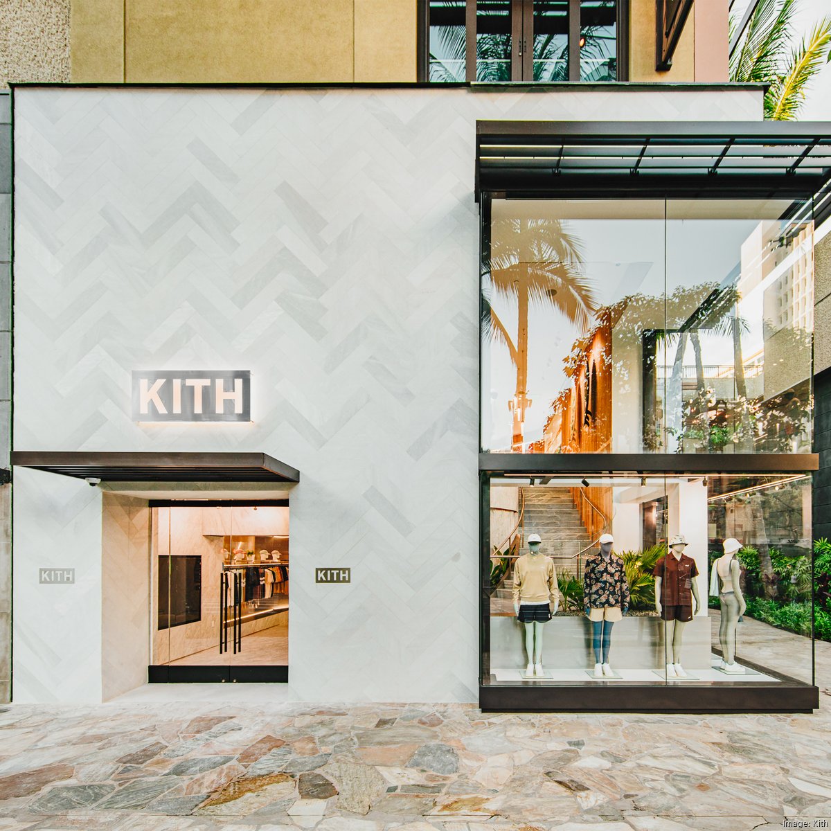 News, Kith NYC