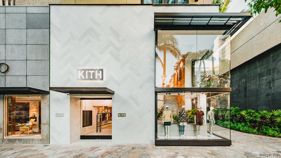 Kith footwear deals