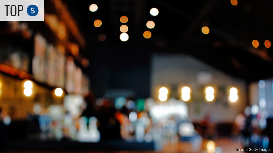 Top of The List Nashville's largest restaurant groups Nashville