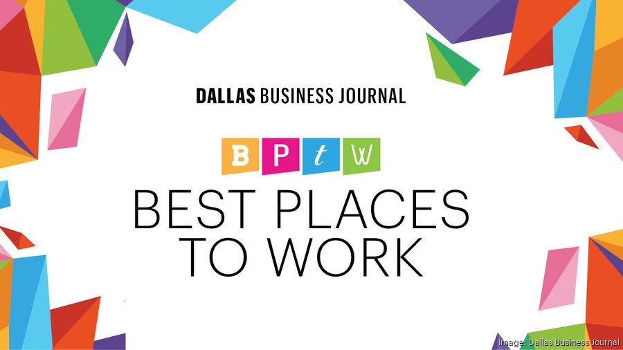 These are the best 101 companies to work for in DallasFort Worth