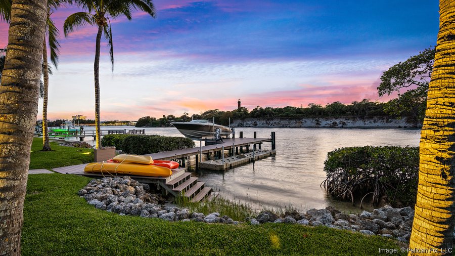 Firm of Ethan Leder of Precision of Medicine sells Jupiter Inlet Colony ...