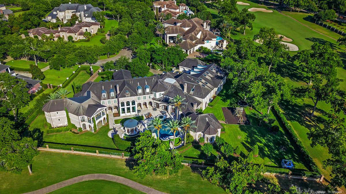 Photos Former Houston Rocket Tracy McGrady's Sugar Land mansion listed