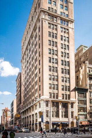 Betty Buzz drink mixer brand triples space in Manhattan
