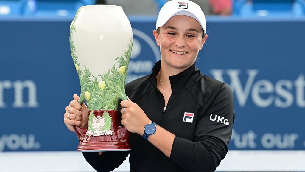 Western And Southern Open Draws 2021