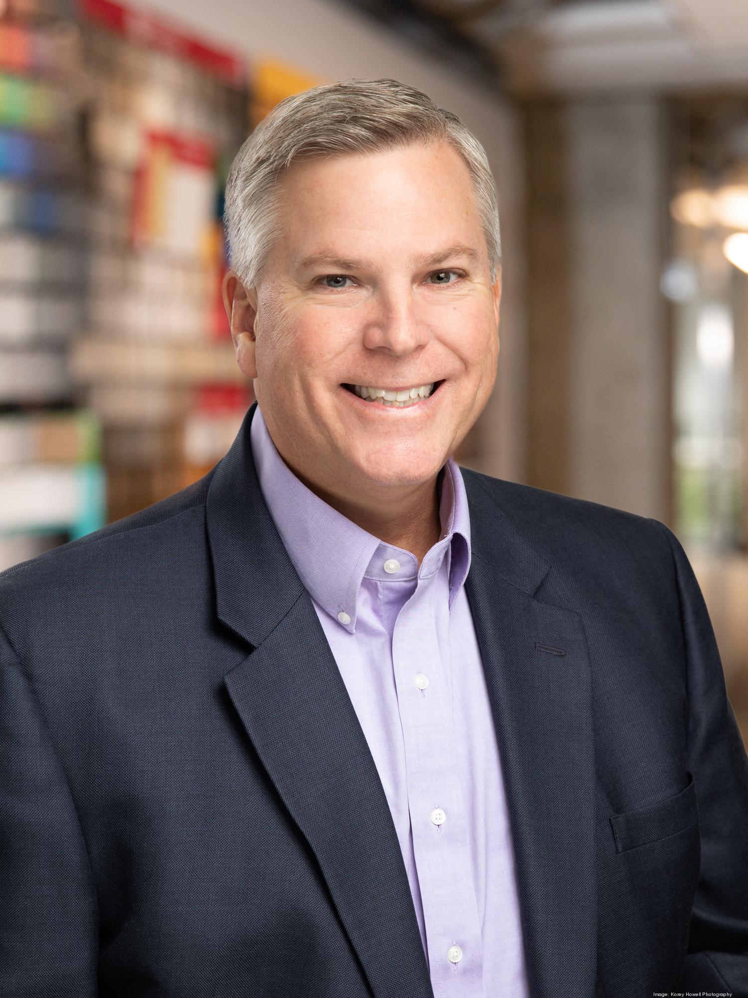 Ron Meyer | People on The Move - Austin Business Journal