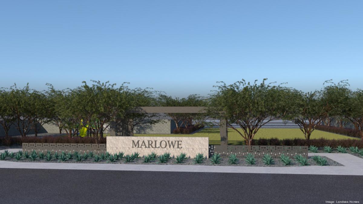 Landsea Homes Lsea To Build More Glendale Homes - Phoenix Business Journal